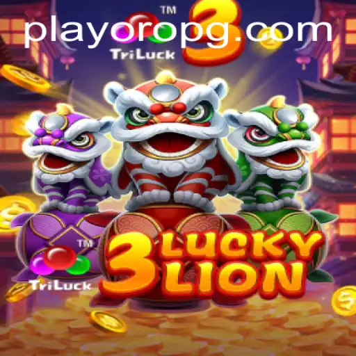 Unlock the Adventure of 3LUCKYLION: Unveiling the Thrills on ea.bet baixar