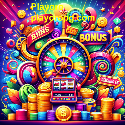 Jogos de Bônus: Atrações Imperdíveis no Playoro