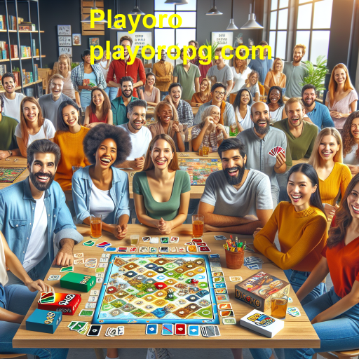 A Ascensão dos Jogos de Mesa: Uma Experiência Social Inigualável