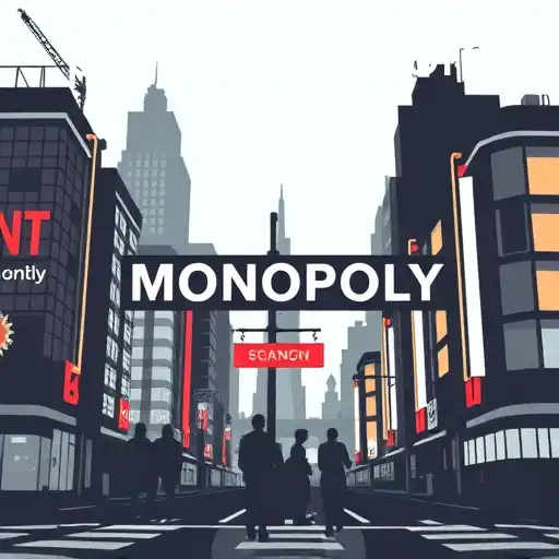 The Complex World of Monopolies