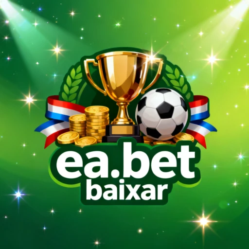 ea.bet baixar Logo
